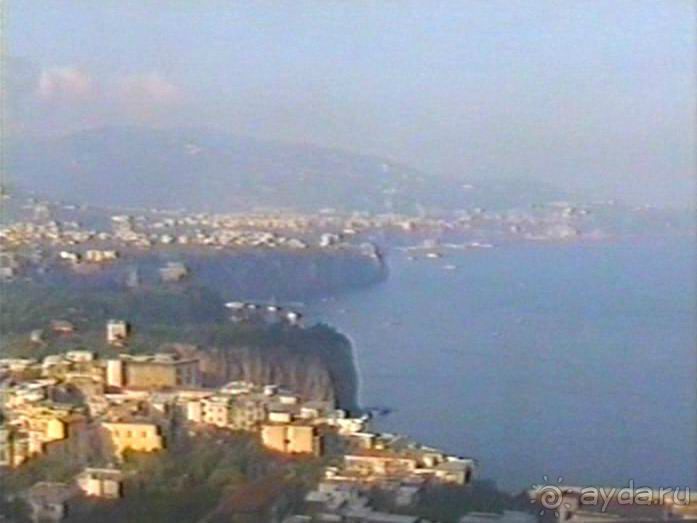 Сорренто, Масса-Лубренсе и Помпеи