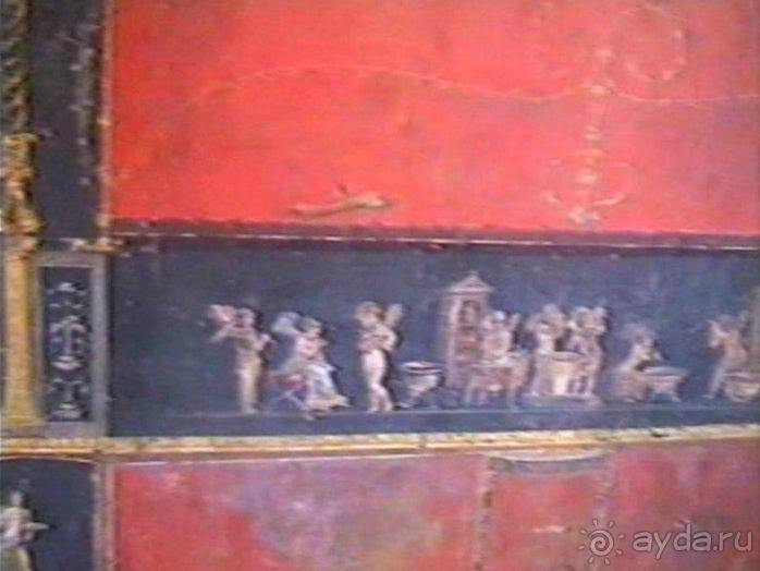 Сорренто, Масса-Лубренсе и Помпеи