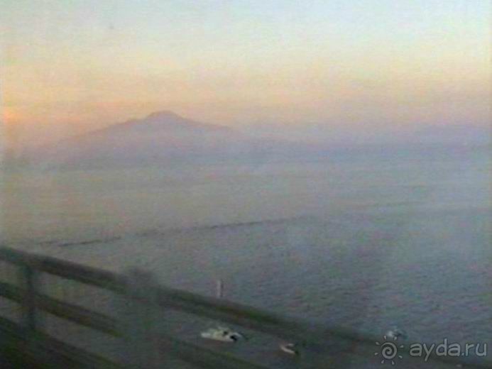 Сорренто, Масса-Лубренсе и Помпеи