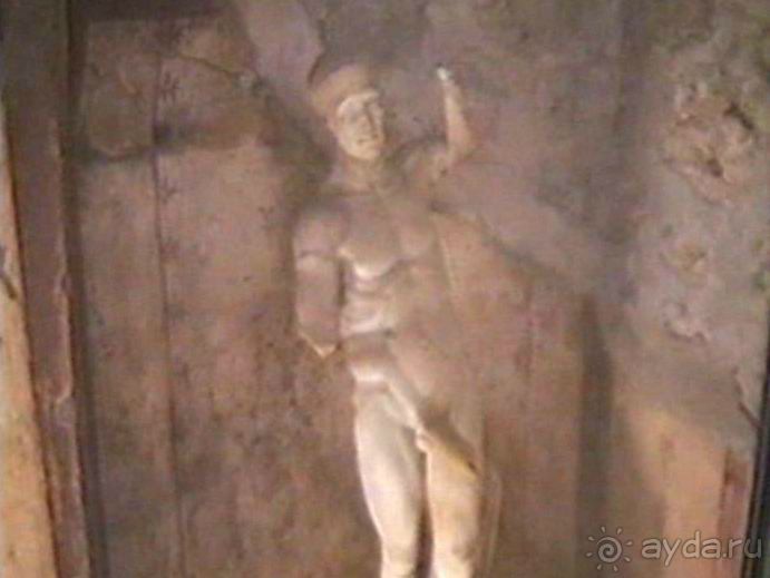 Сорренто, Масса-Лубренсе и Помпеи