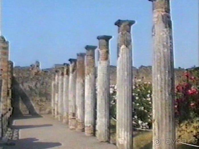 Сорренто, Масса-Лубренсе и Помпеи