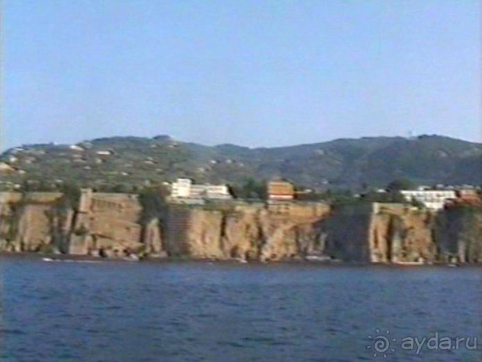 Сорренто, Масса-Лубренсе и Помпеи