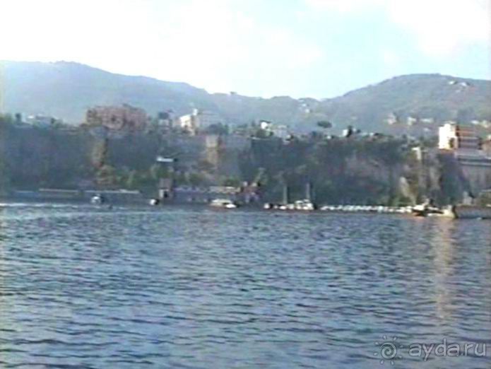 Сорренто, Масса-Лубренсе и Помпеи