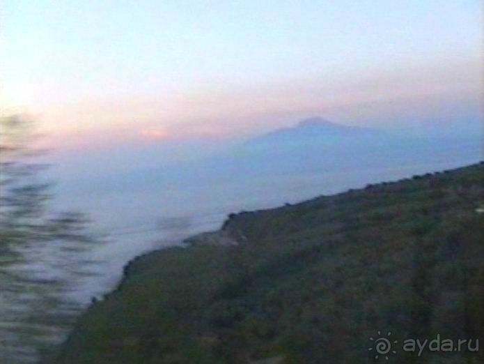 Сорренто, Масса-Лубренсе и Помпеи