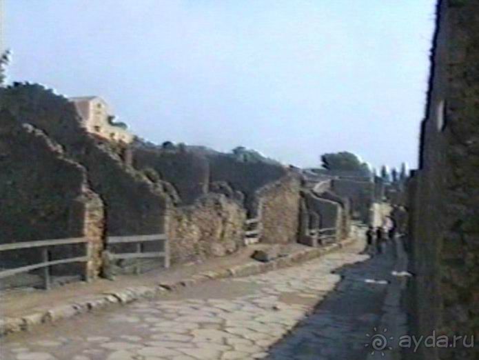 Сорренто, Масса-Лубренсе и Помпеи