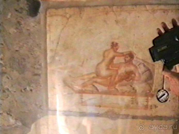 Сорренто, Масса-Лубренсе и Помпеи