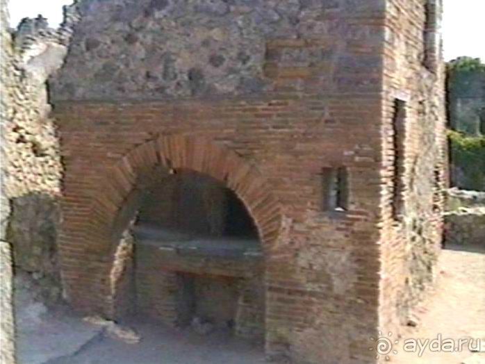 Сорренто, Масса-Лубренсе и Помпеи