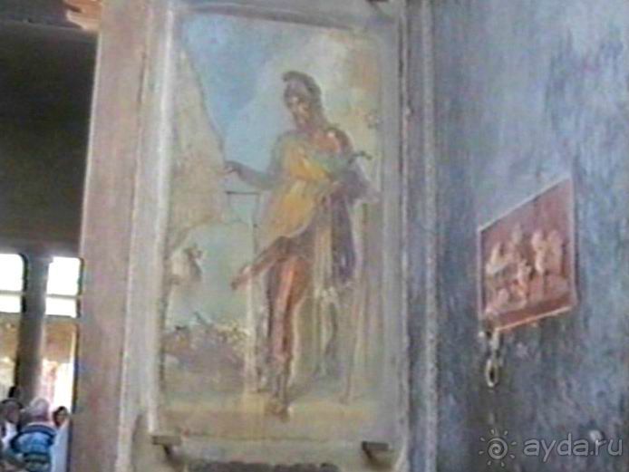 Сорренто, Масса-Лубренсе и Помпеи