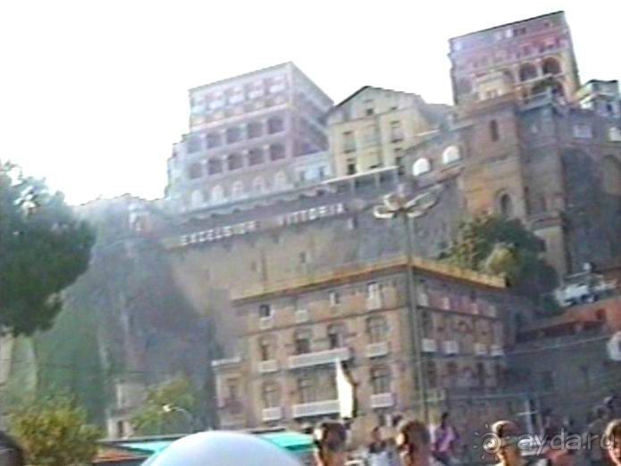 Сорренто, Масса-Лубренсе и Помпеи