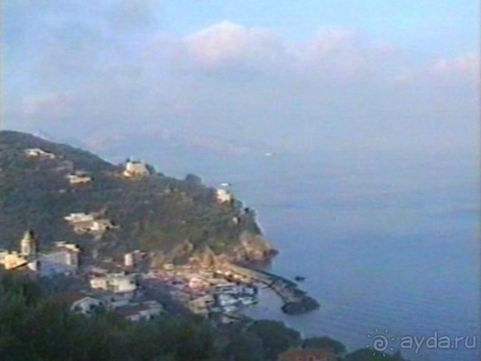 Сорренто, Масса-Лубренсе и Помпеи