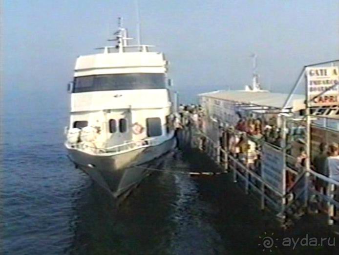 Сорренто, Масса-Лубренсе и Помпеи