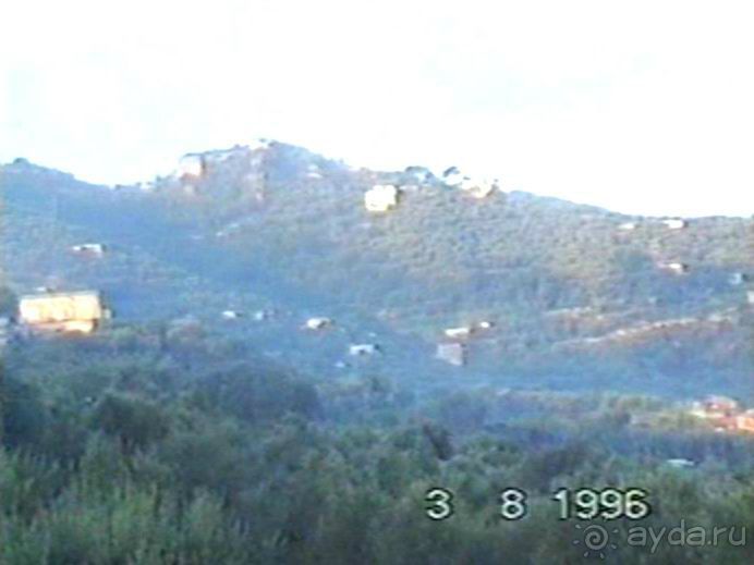 Сорренто, Масса-Лубренсе и Помпеи