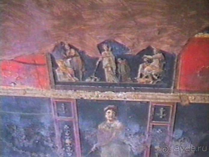 Сорренто, Масса-Лубренсе и Помпеи