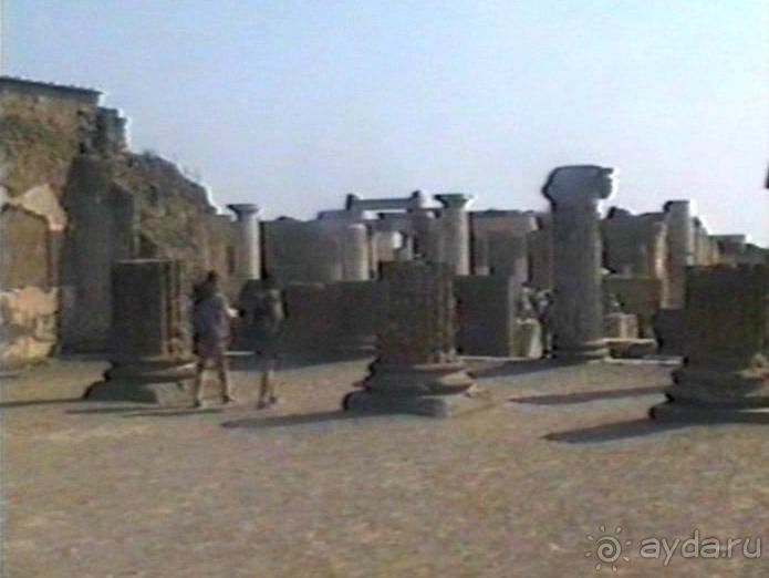 Сорренто, Масса-Лубренсе и Помпеи