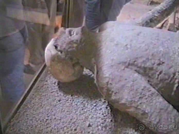 Сорренто, Масса-Лубренсе и Помпеи