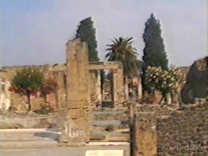 Сорренто, Масса-Лубренсе и Помпеи