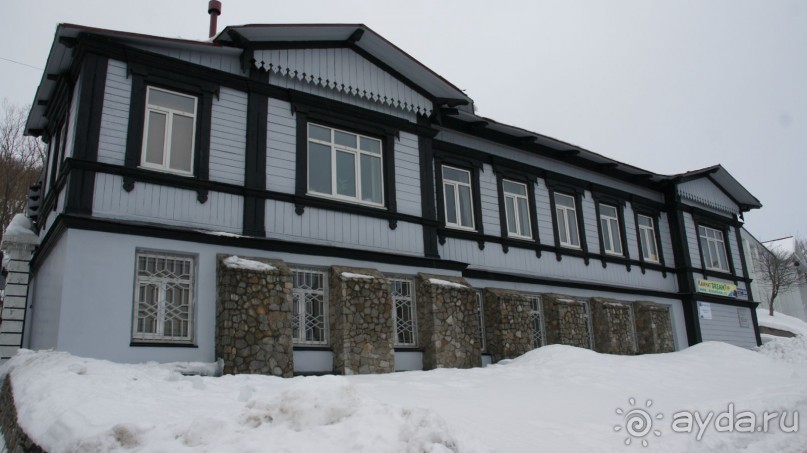 Исторические дома Петропавловска и что привезти с Камчатки?