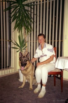 Четвертая поездка в Германию на автомобиле с немецкой овчаркой. Часть 1. Белоруссия и Польша