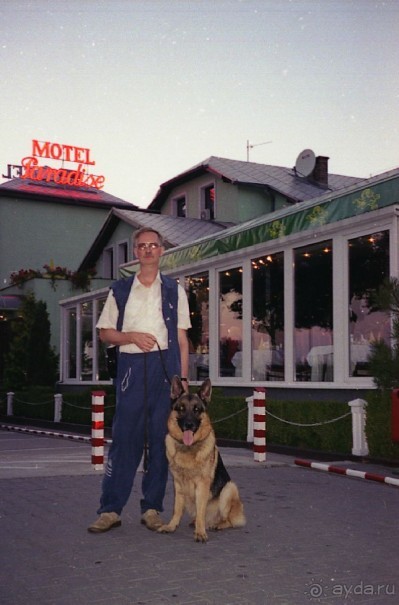 Четвертая поездка в Германию на автомобиле с немецкой овчаркой. Часть 1. Белоруссия и Польша