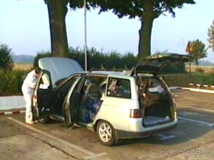 Четвертая поездка в Германию на автомобиле с немецкой овчаркой. Часть 1. Белоруссия и Польша