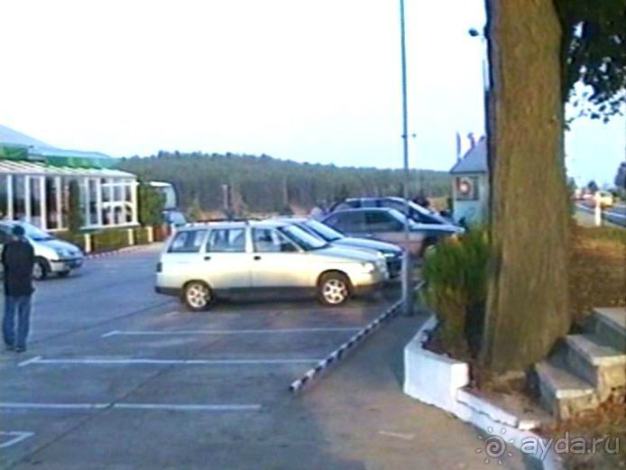 Четвертая поездка в Германию на автомобиле с немецкой овчаркой. Часть 1. Белоруссия и Польша