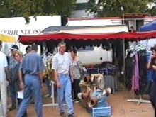 Вторая поездка в Германию на автомобиле: Зигер в Бремене