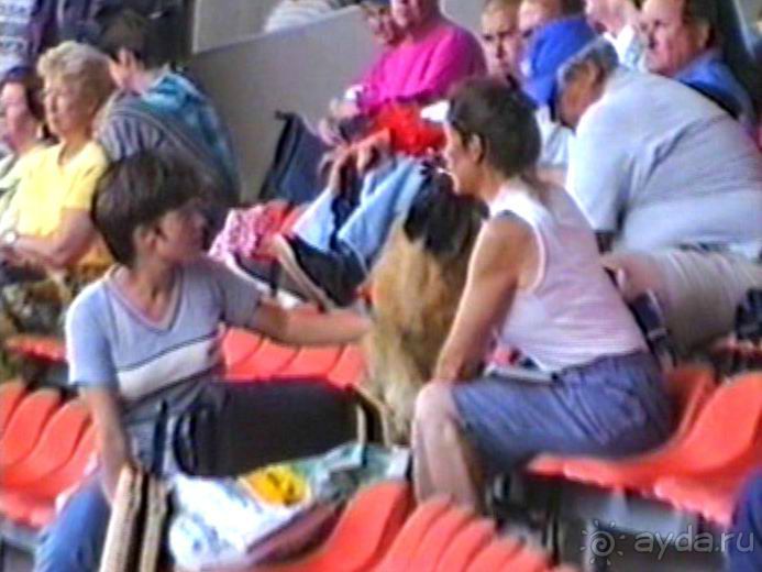 Вторая поездка в Германию на автомобиле: Зигер в Бремене