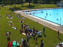 Вторая поездка в Германию на автомобиле: Зигер в Бремене