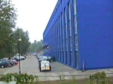 Вторая поездка в Германию на автомобиле: Зигер в Бремене