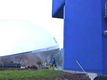 Вторая поездка в Германию на автомобиле: Зигер в Бремене