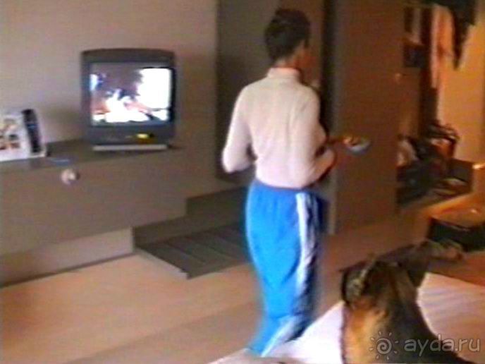 Вторая поездка в Германию на автомобиле: Зигер в Бремене