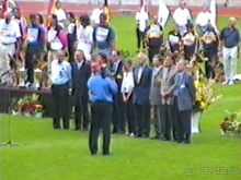 Вторая поездка в Германию на автомобиле: Зигер в Бремене