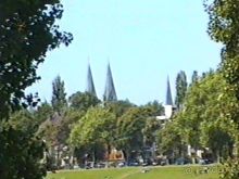 Вторая поездка в Германию на автомобиле: Зигер в Бремене