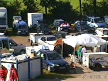 Вторая поездка в Германию на автомобиле: Зигер в Бремене