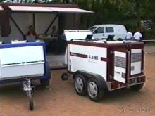 Вторая поездка в Германию на автомобиле: Зигер в Бремене