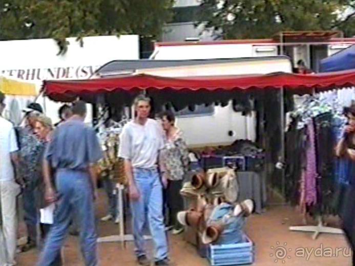 Вторая поездка в Германию на автомобиле: Зигер в Бремене