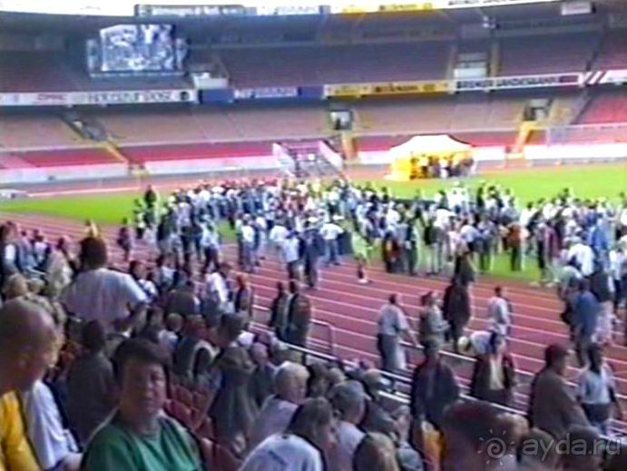 Вторая поездка в Германию на автомобиле: Зигер в Бремене