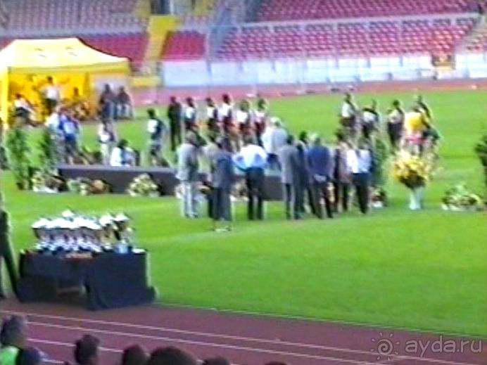 Вторая поездка в Германию на автомобиле: Зигер в Бремене