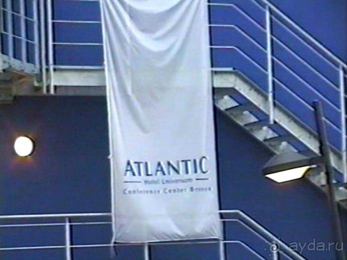 Вторая поездка в Германию на автомобиле: Зигер в Бремене