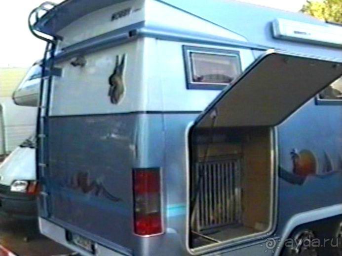 Вторая поездка в Германию на автомобиле: Зигер в Бремене