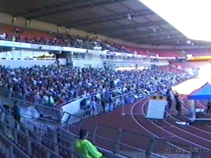 Вторая поездка в Германию на автомобиле: Зигер в Бремене