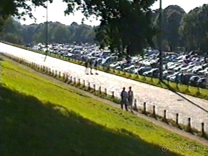 Вторая поездка в Германию на автомобиле: Зигер в Бремене