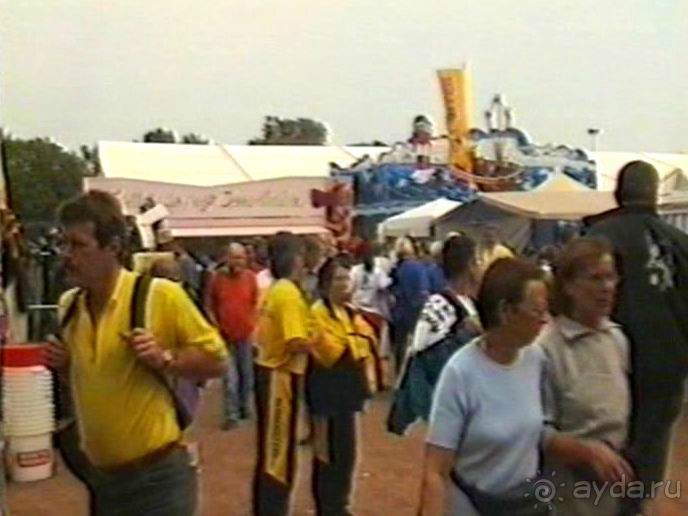 Вторая поездка в Германию на автомобиле: Зигер в Бремене