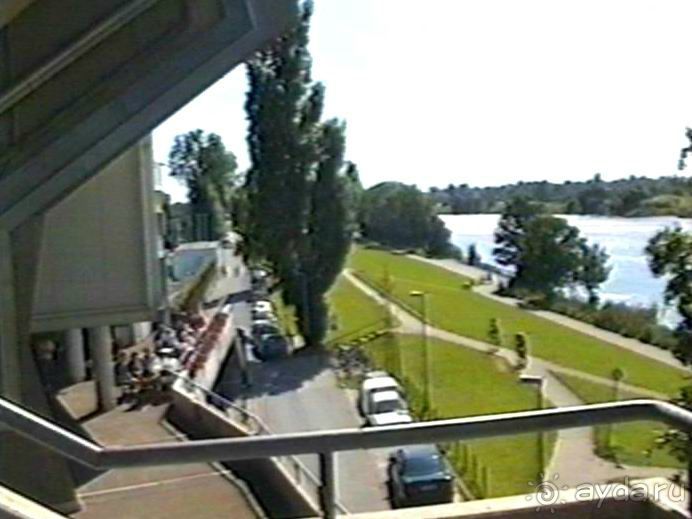 Вторая поездка в Германию на автомобиле: Зигер в Бремене