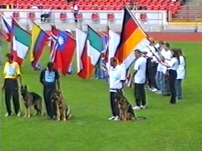 Вторая поездка в Германию на автомобиле: Зигер в Бремене