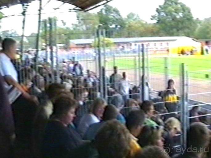 Вторая поездка в Германию на автомобиле: Зигер в Бремене