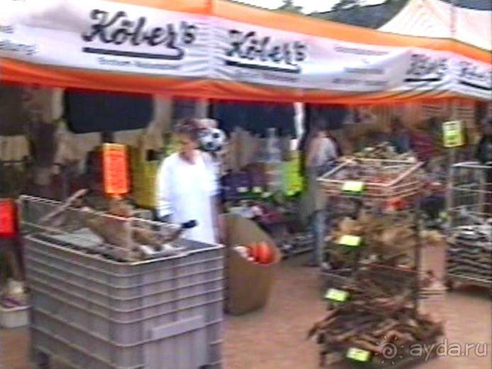 Вторая поездка в Германию на автомобиле: Зигер в Бремене