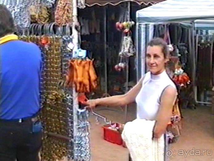 Вторая поездка в Германию на автомобиле: Зигер в Бремене