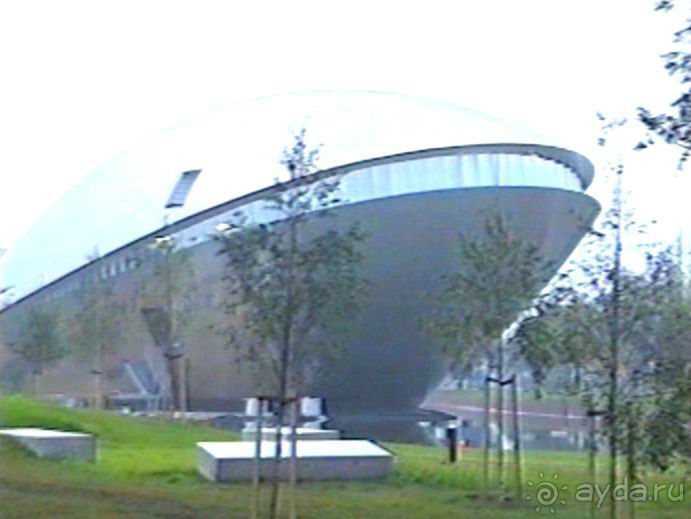 Вторая поездка в Германию на автомобиле: Зигер в Бремене