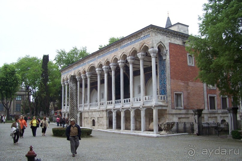 Археологический музей Стамбула 